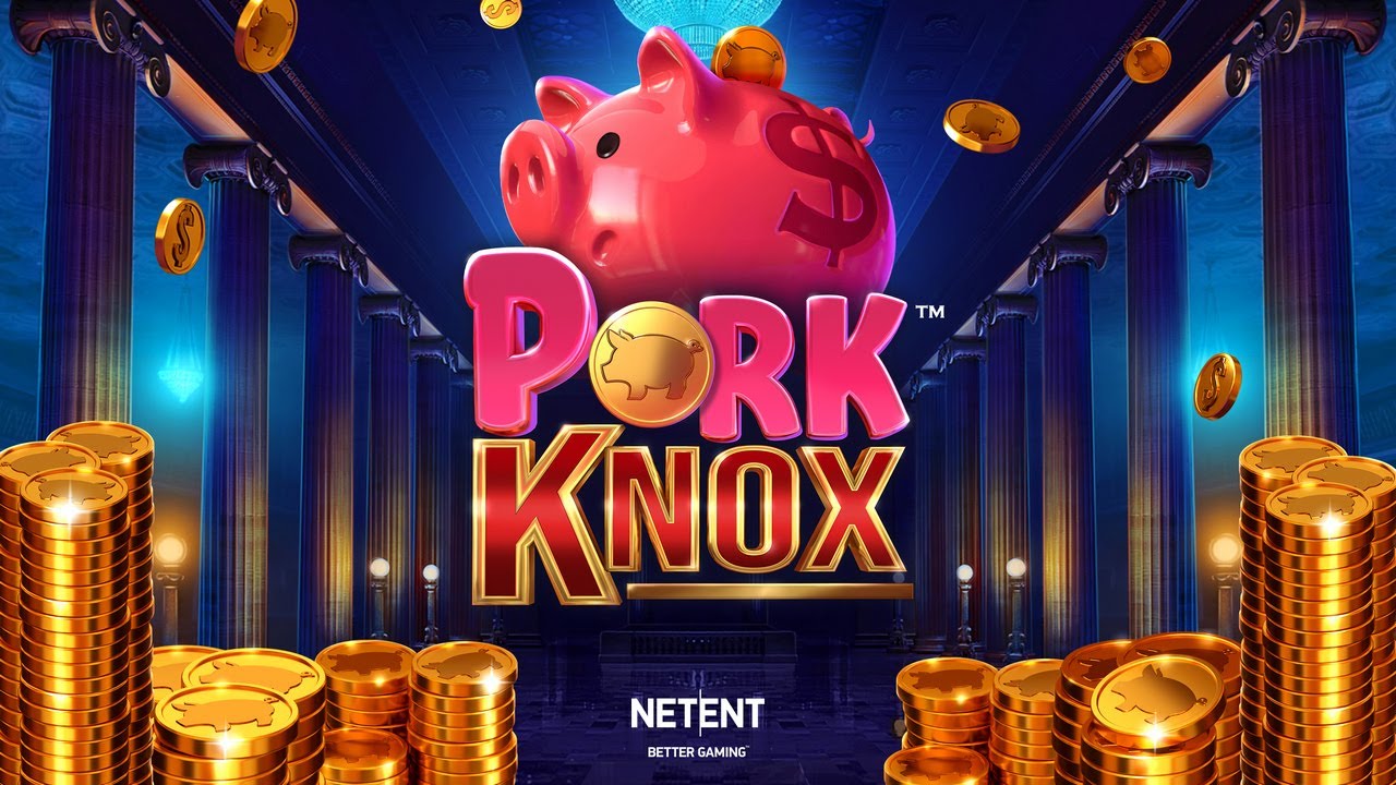 Pork Knox is a visually appealing modern game